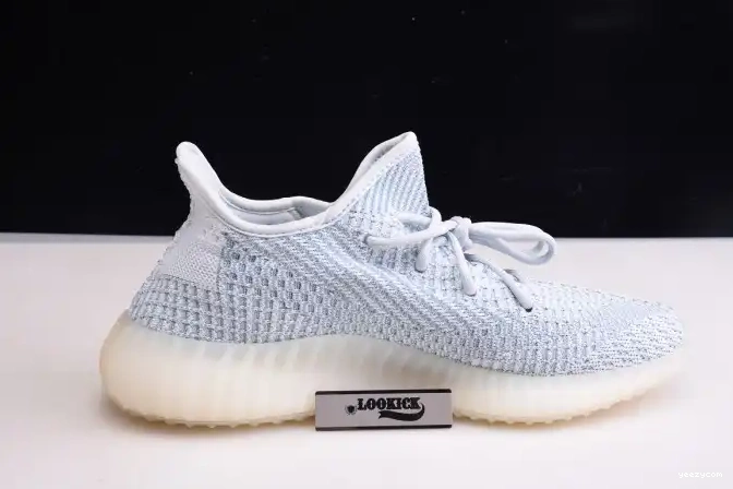 FW3043 Boost Adidas Cloud Yeezy White V2 350 0421